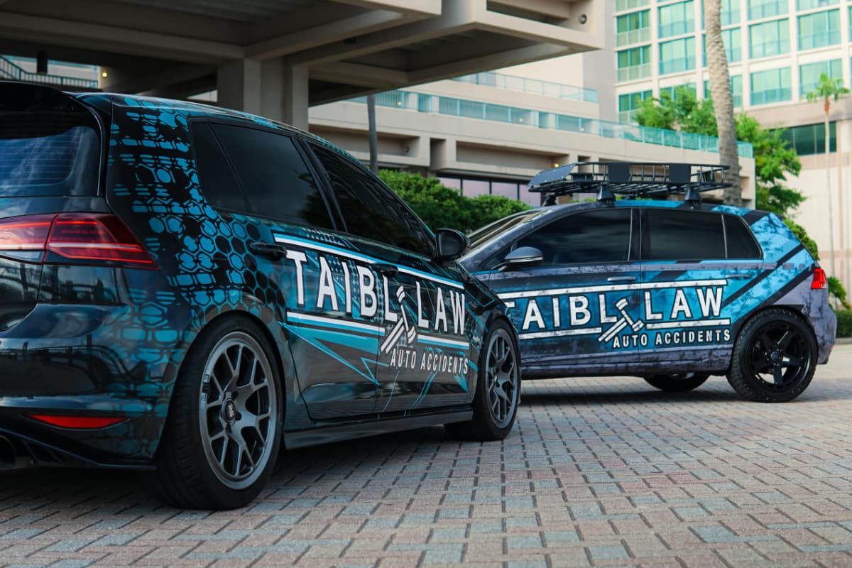 Fleet Vehicle Graphics